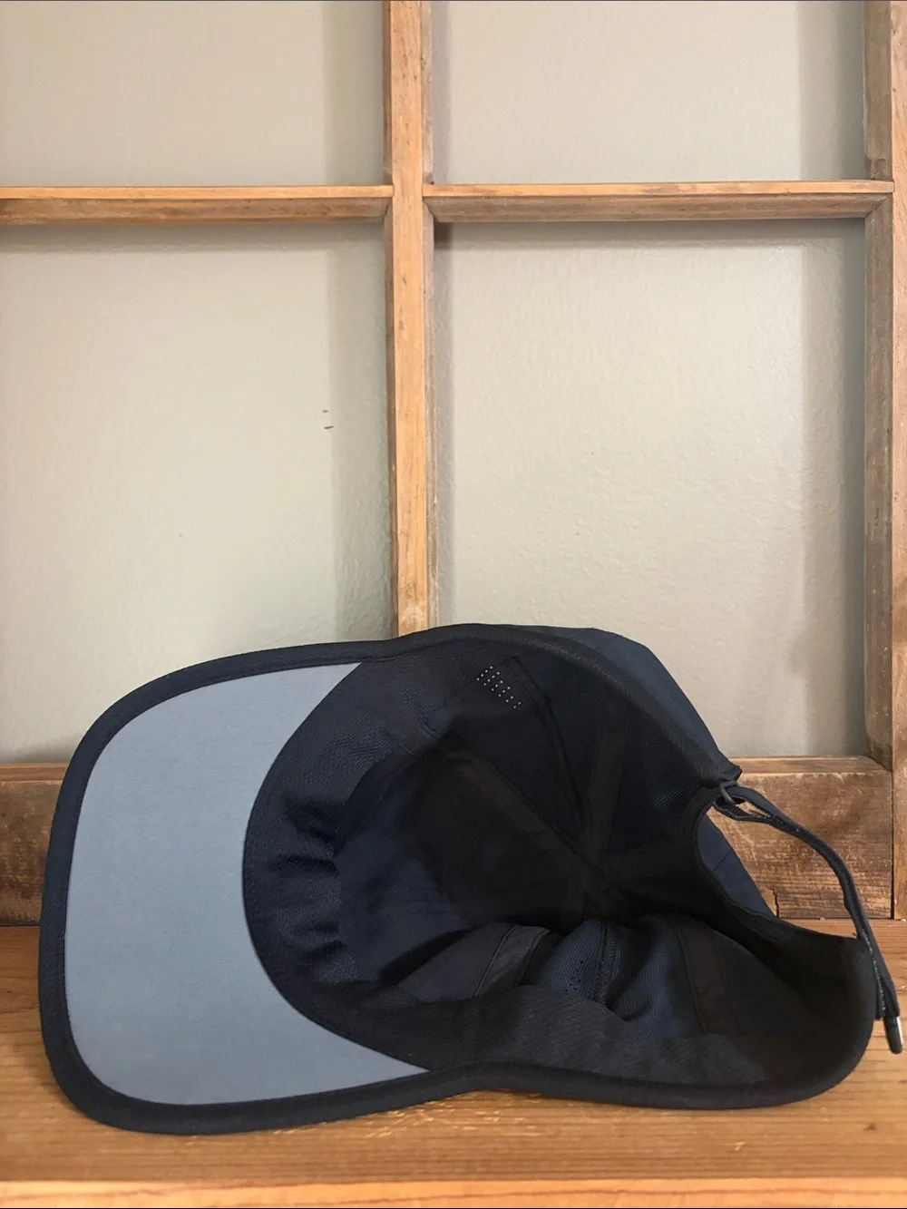adidas Aeroteady Black Cap with White Logo